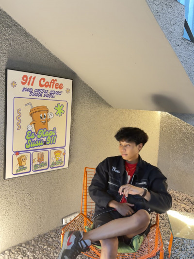 Timoteus Manjer Kawuryan