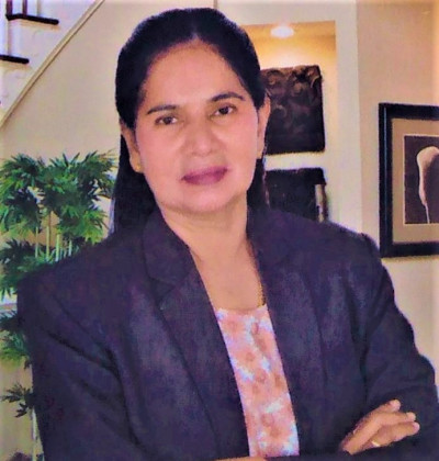 NALINI DHANARAJ