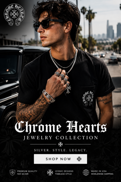 Chrome Hearts