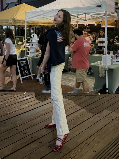 M.