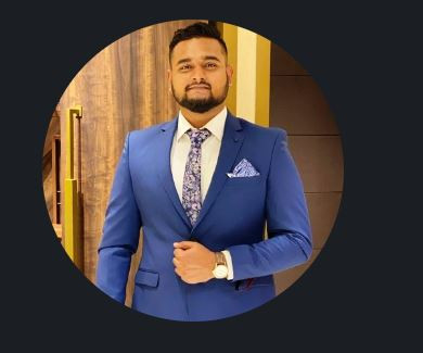 Vijay Sourab Singh S.