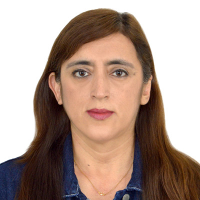 Gabriela Rosana Vidalon