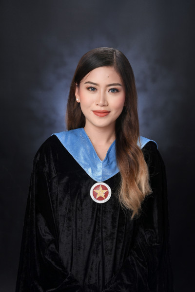 Maria Aura Crisha Macawili