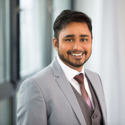 Sairam Venkatasubramanian