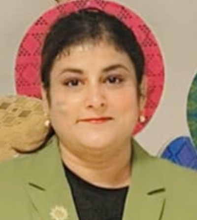 Uzma Habib
