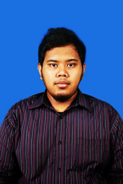M Ridho Fatkhurrahman