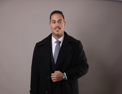 Ali Alhalleeq