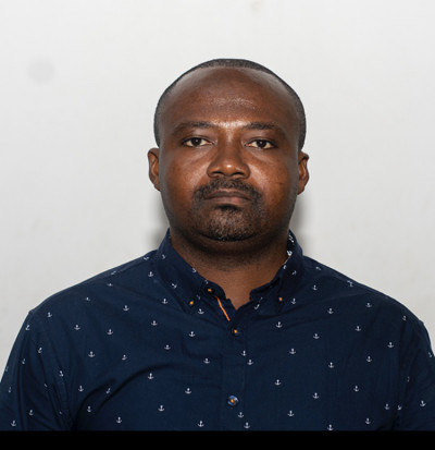 Elijah Owusu - Ansah