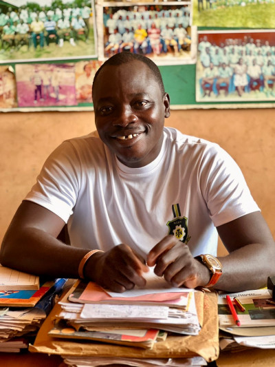 Ernest Nuako Boateng