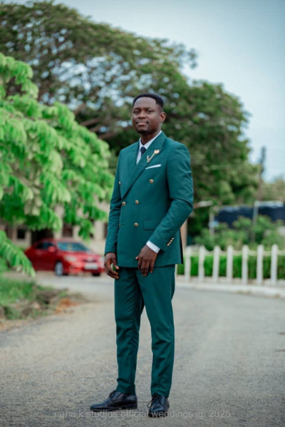 Louis Osei