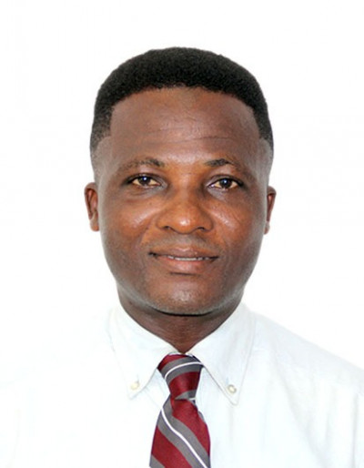 Maximillian Amoa-Sakyi