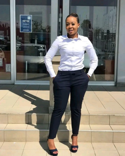 Aletta kelebogile Mokhine