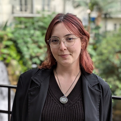 Angelica de Brito Pereira