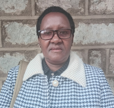 Florence Kinuthia