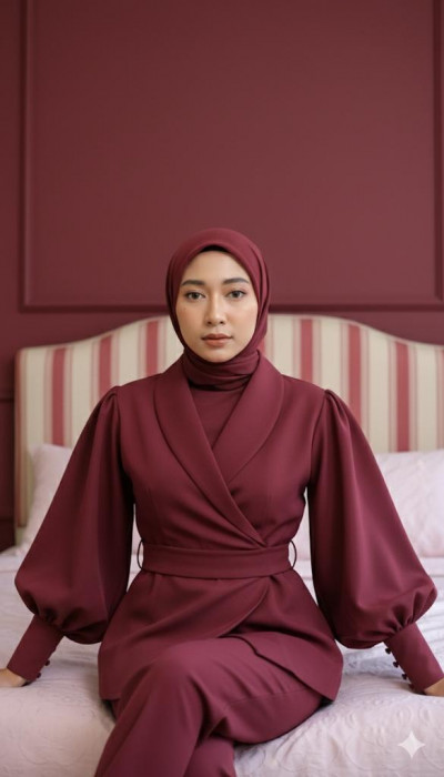 Fatma Zahara Syariefah