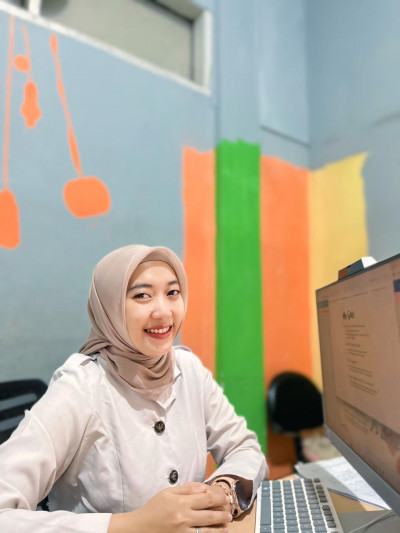 Annisa Ainul Anugerah Alimuddin