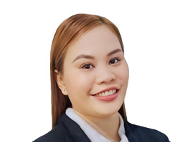 Irish Mae Mercadejas