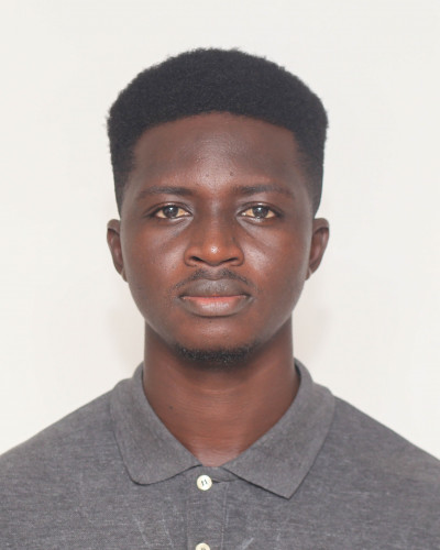 LAWRENCE MENSAH FRIMPONG