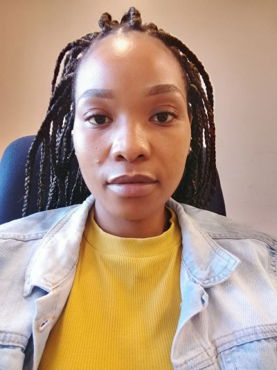 Ngoanakgapu Ellen Maila