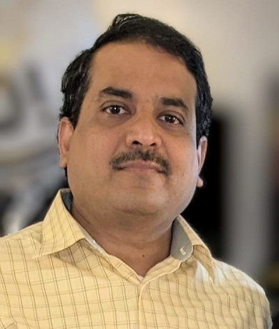 Rajesh Krishnaiah