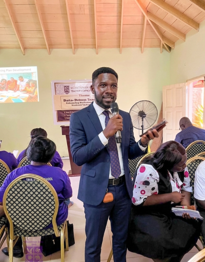 Daniel Appiah Gyachie