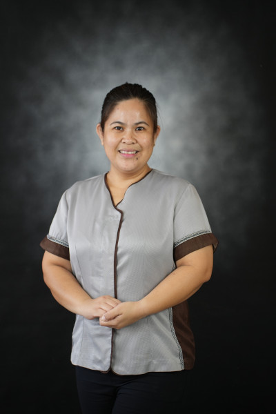 Nadinne Kristel Ann Rosel