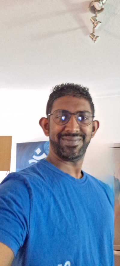 Seagan Govender