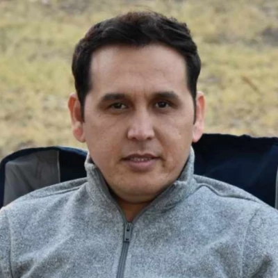 Mohammad Naeem Askarzada