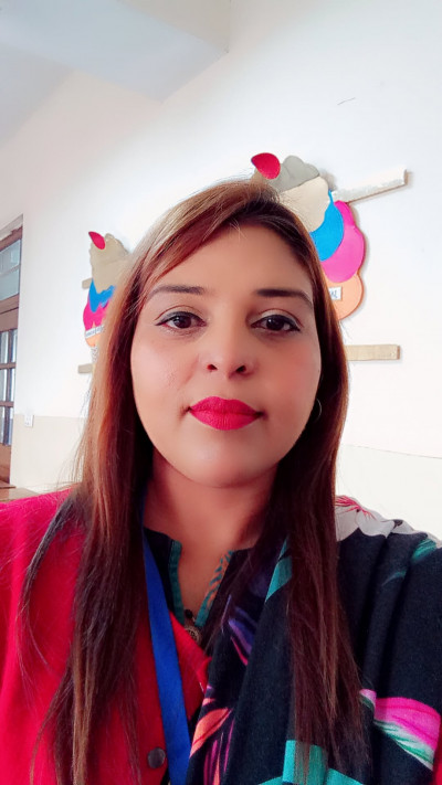 Irum Asif