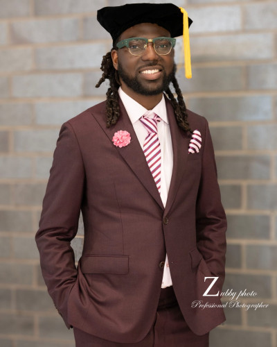 D’Andre Gordon, J.D.