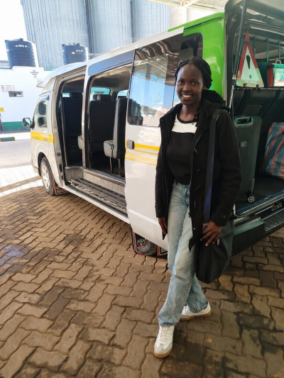 Daisy Kosgei