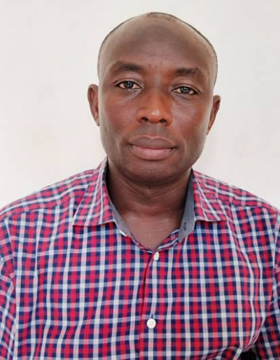 MOHAMMED MAMDUH SALIFU