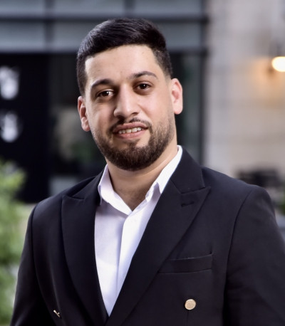 Saad Aldin Abu ryaleh