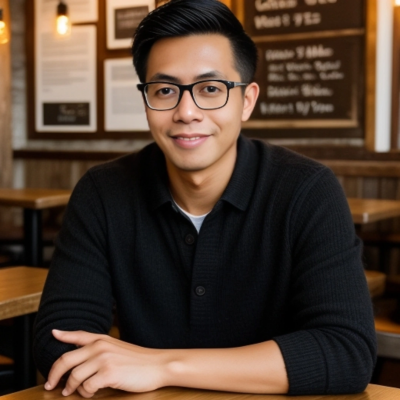 I Putu Haryananta Yoga