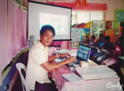 Mark Anthony Tinonga