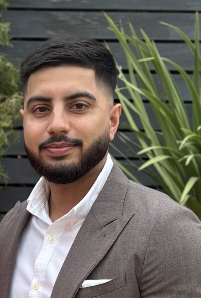 Manpreet Atwal