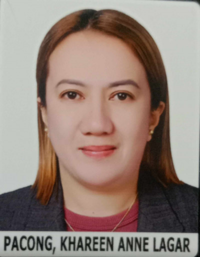 Khareen Anne Pacong