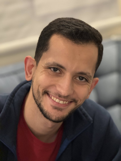 Anas Alramahi