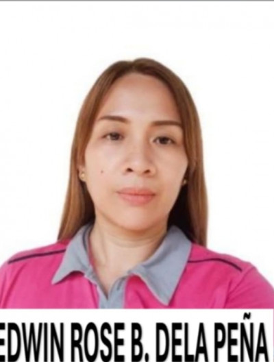 Edwin Rose Dela Peña