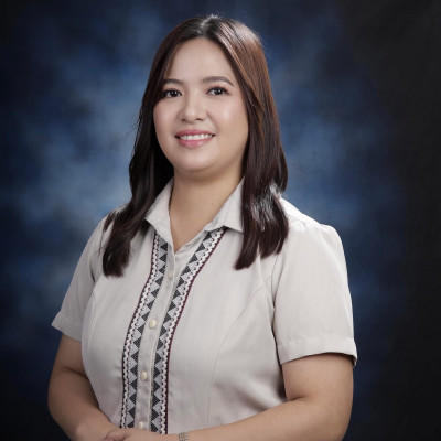 Krystel Joy Legaspi