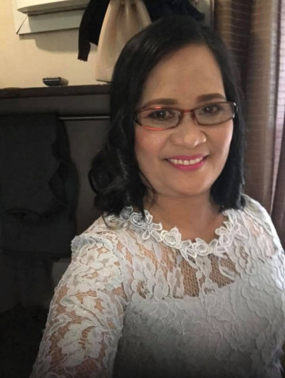 CARIZA JOY CORDOVA