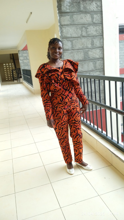 Miriam Wanjiku
