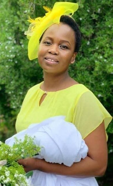 Sekai Lynne-Mary Mutadza