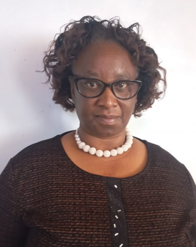 PAULINE CAROL NYAMBURA NGURU