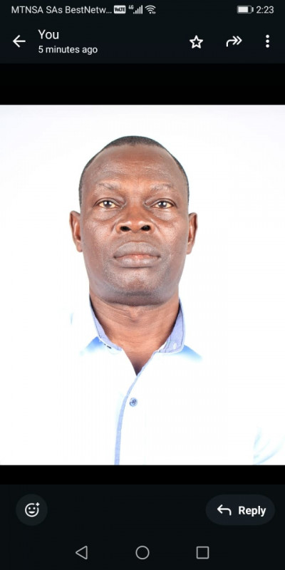 Ben Mensah Neglokpe