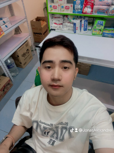 Jonas Alexandrei Bernardo