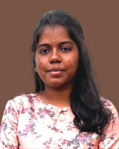 Keerthana V