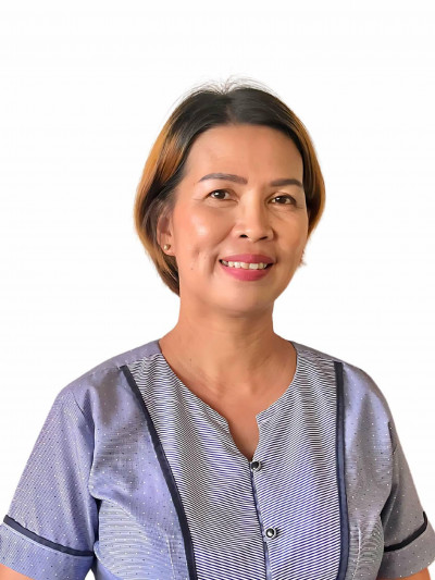 Mary Ann Pinili