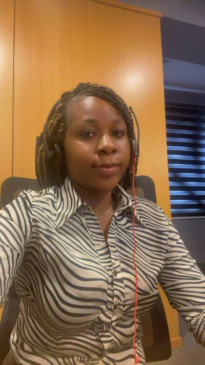 Dorcas Igomu
