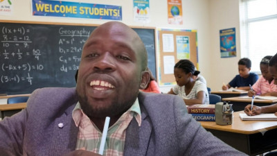 MORRIS MOMANYI